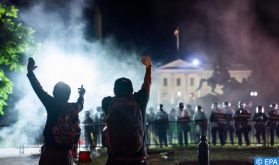 US Capital Imposes 2-Day Curfew After Protests Turn Violent - Mayor