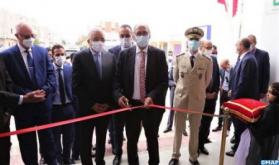 Dakhla: Inauguration of Lalla Amina Center for Children's Care