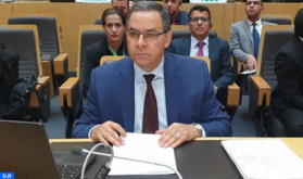 Morocco, Vice-president of African Union Sub-committee on Environmental Issues