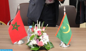 Moroccan, Mauritanian Courts of Accounts Sign MoU