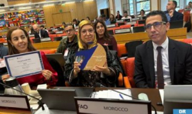 Morocco Chairs GFCM Scientific Advisory Committee in Rome, Earns Compliance Award