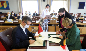 Morocco, Belgium Ink Agreement to Support Security Services in Combating Violence Against Women