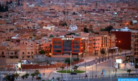 Support Program for Improving Performance of Communes in Morocco: Marrakech Obtains Excellence Grant