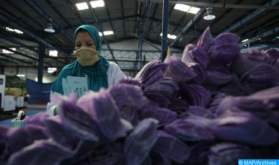 In Morocco, Textile Industry in Battle Order to Produce Masks for National Market and Soon for Export (French Paper)