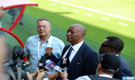 Morocco Capable of Standing out at World Cup-2022 (Motsepe)