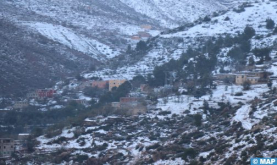 Cold Weather from Sunday to Thursday in Several Moroccan Provinces (Weather Alert Bulletin)