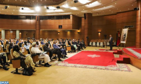 New Development Model's General Report Presented to Diplomats in Rabat