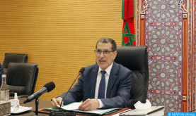 Meeting Held in Rabat To Assess Achievements of 4th Year of Government's Mandate