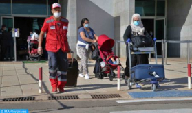 Covid-19: Repatriation Operation of Moroccans Stranded in France Continues