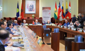 Economic Cooperation, Energy Security on Agenda of Moroccan-Andean Community Parliamentary Forum