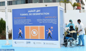 Use and Marketing of Disinfection Tunnels Banned in Morocco