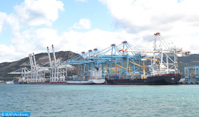 Port Traffic Down 8.6% by End of February