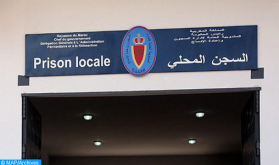 Tangier 2 Local Prison: Al-Hoceima Events Detainees Transferred to Other Establishments following Behaviours Contrary to Law (Prison Administration)