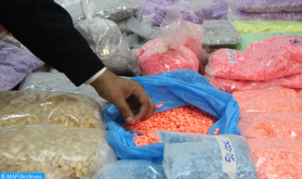 Drug Trafficking Operation Aborted at Tangier-Med Port, Over 361,000 Psychotropic Tablets and Nearly 4.5 kg of Cocaine Seized