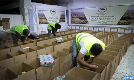 Covid-19: Bayt Mal Alquds Agency Provides Support to Hospitals in Holy City