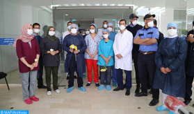 Marrakech-Safi: 8 New Confirmed Cases of Covid-19, 5 New Recoveries