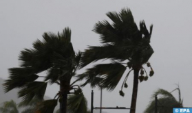 Weather Alert: Strong Winds, Dust Storms Expected in Several Moroccan Provinces