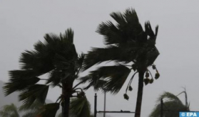 Weather Alert: Thunderstorms, Gusty Winds Expected in Several Moroccan Provinces