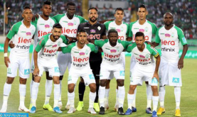 Confed Cup (Semi-finals/1st Leg): Raja Hold Pyramids to Goalless Draw in Cairo (0-0)