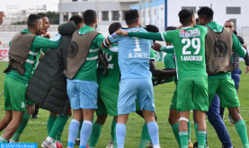 CAF Confed. Cup (Group D/ Match Day 5): Raja Casablanca Beats Namungo FC (3-0)