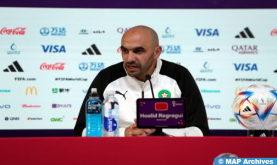 World Cup 2022: Morocco's 0-0 Draw against Croatia is 'Very Positive' Result (Walid Regragui)