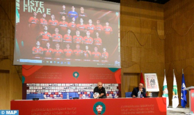 CAN-2025 Qualifiers: Morocco's Head Coach Unveils 26-Man Squad