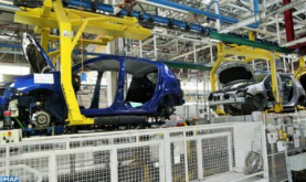 Car Industry: Thriving Sector in Morocco Despite Slowdown in World Trade, Report