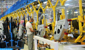 Shortage of Electronic Components: Renault Adjusts Production in Tangier Plant