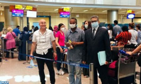 Moroccans Stranded Abroad: Repatriation of New Group from Egypt