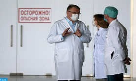 Russia Records 7,113 New COVID-19 Cases Over Past 24 Hours
