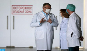 Russia Records 6,406 COVID-19 Cases over Past 24 Hours