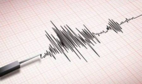 Magnitude-4.2 Quake Recorded off Driouch Province