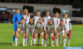 FIFA Ranking (Women): Morocco Drops to 59th Spot