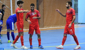 Futsal: National Team Defeats Uzbekistan (5-3) in Friendly