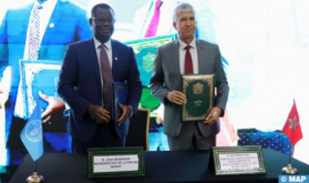 Morocco, FAO Seal Several Projects, Programs