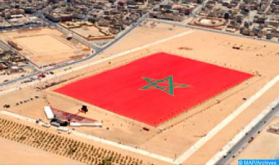 Laayoune: Chioukhs of Sahrawi Tribes Welcome Spanish Position Supporting Autonomy Initiative