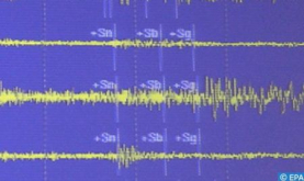 Quakes of 3.2 and 3.6 Degrees Hit Driouch Province