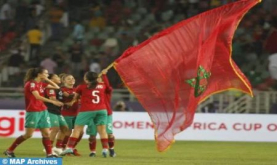 Women's World Cup: Atlas Lionesses, Source of Motivation and Pride - Abdellah Haidamou