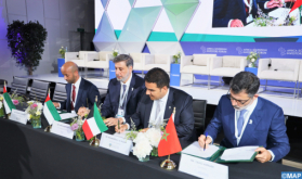 Three Investment Development Agreements Signed in Rabat