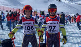 Alpine Ski World Championships (Cortina-2021): National Team Makes it to Final Phase