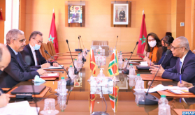 Surinamese FM Interested in Morocco's Experience in Area of Environment