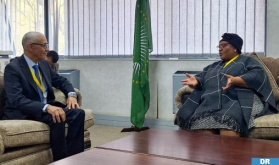 Morocco, South Africa Move to Strengthen Parliamentary Ties