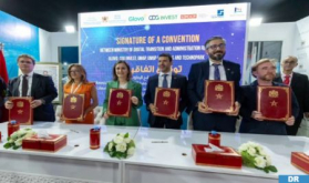 Gitex Africa: Technopark Inks Agreements to Strengthen Morocco's Startup Ecosystem