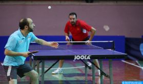 Morocco Advances to World Team Table Tennis Championships in South Korea