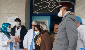 Coronavirus: First case of Recovery in Tetouan