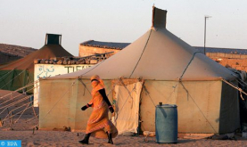 Italian Press Slams Algeria over Rights Abuses in Tindouf camps