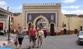 Colombian Tourists Increasingly Impressed by Morocco (El Tiempo)