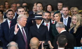 Donald Trump Sworn in as 47th US President