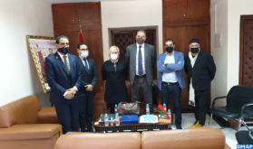 Basque Economic Delegation Explores Investment Opportunities in Dakhla