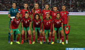 Morocco Women’s Football Team Ranks Top 3 in Africa